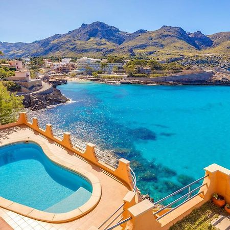 Apartamento Mirador Cala de Sant Vicenc Exteriér fotografie