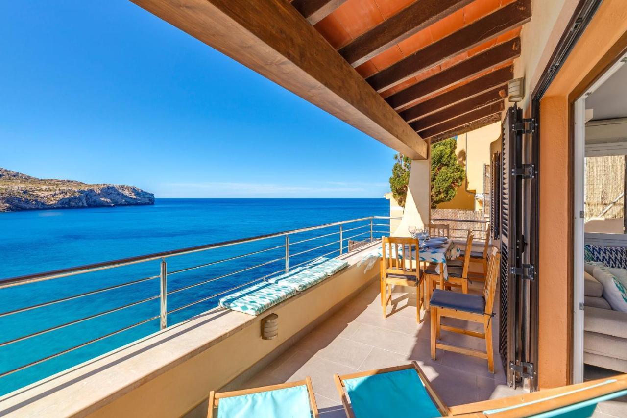 Apartamento Mirador Cala de Sant Vicenc Exteriér fotografie