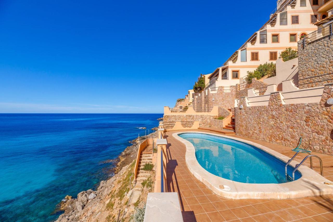 Apartamento Mirador Cala de Sant Vicenc Exteriér fotografie