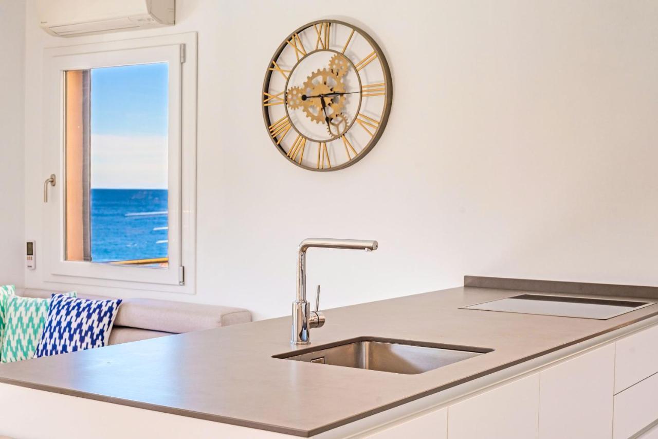 Apartamento Mirador Cala de Sant Vicenc Exteriér fotografie