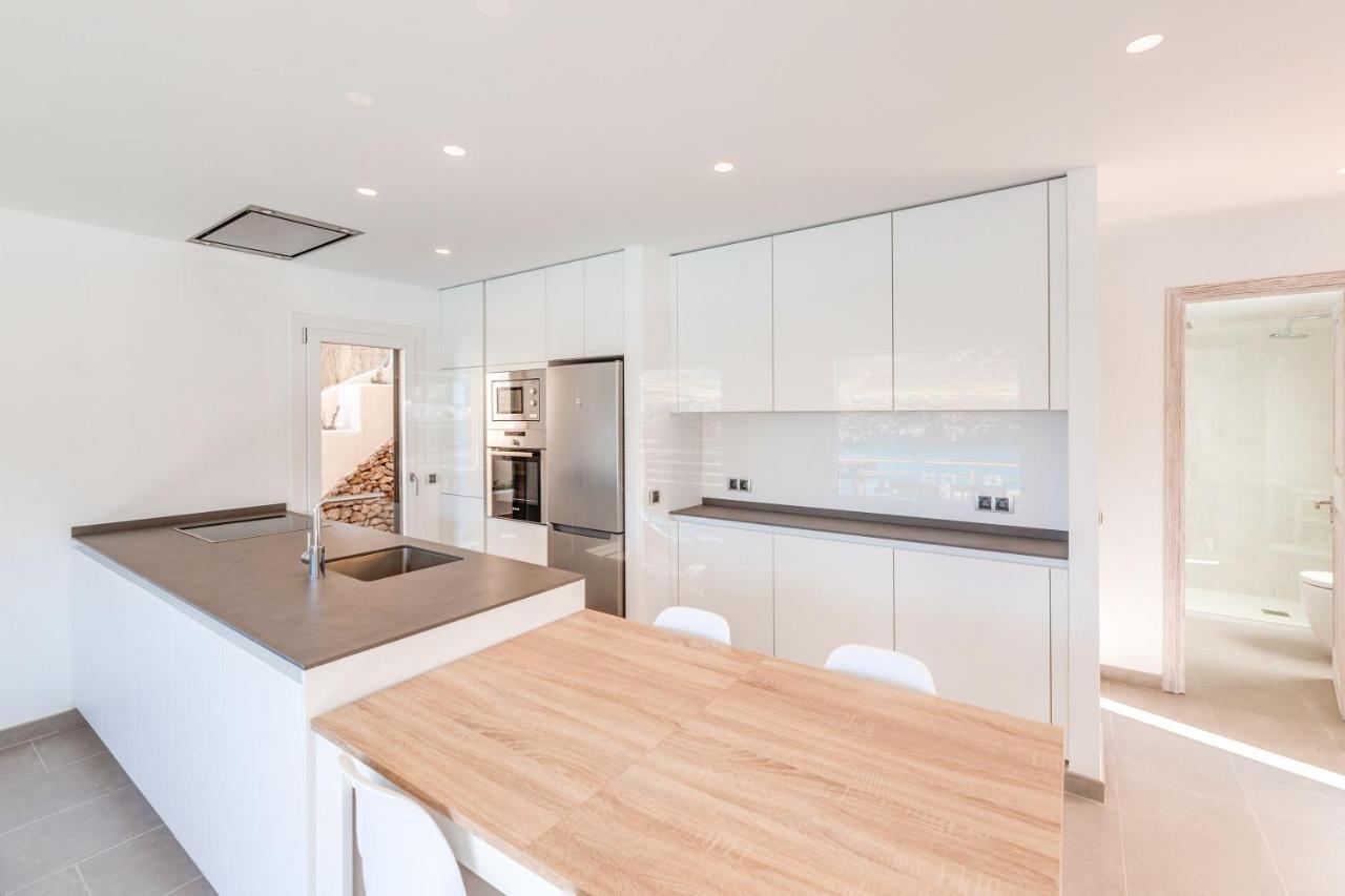 Apartamento Mirador Cala de Sant Vicenc Exteriér fotografie