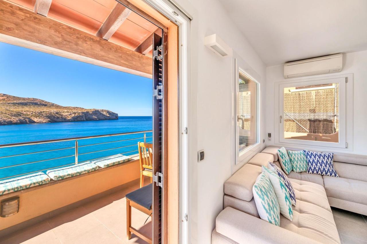 Apartamento Mirador Cala de Sant Vicenc Exteriér fotografie