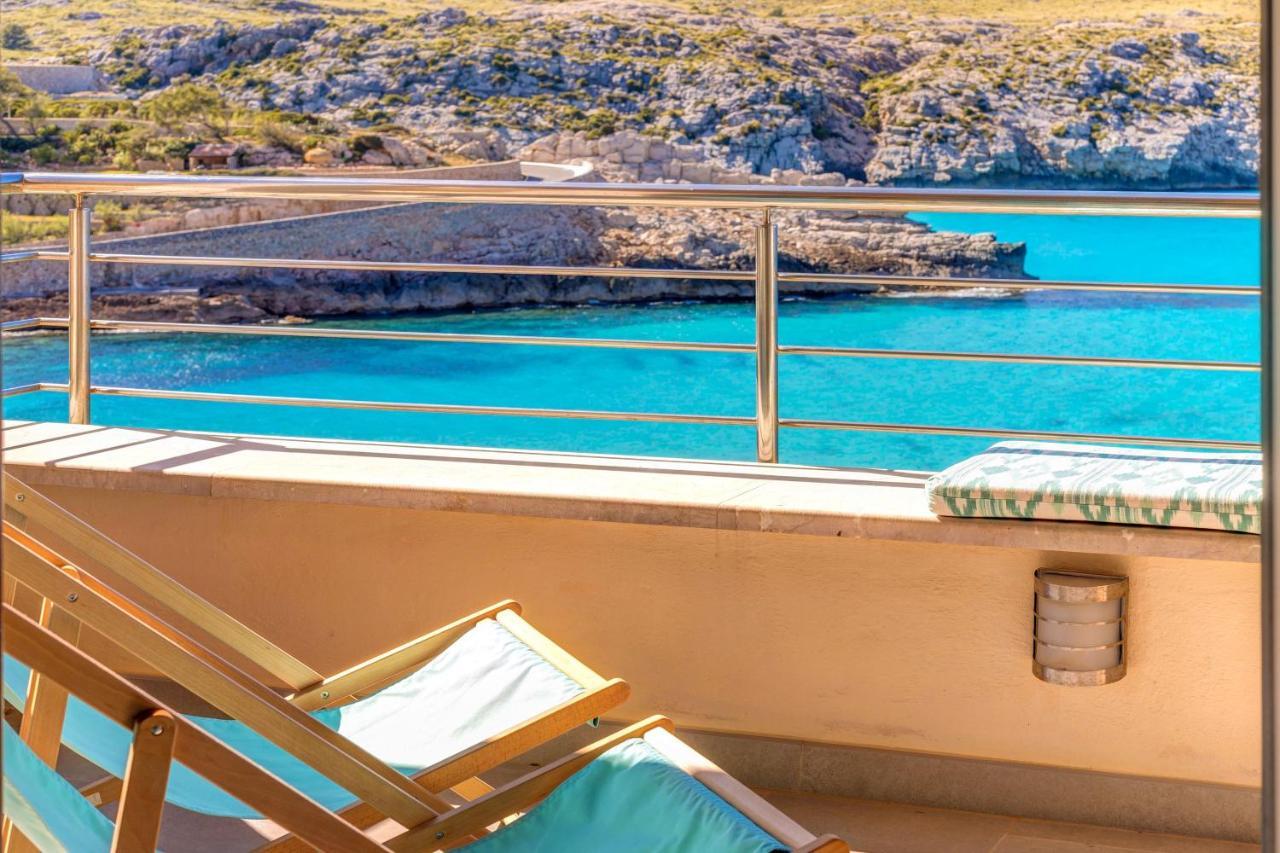 Apartamento Mirador Cala de Sant Vicenc Exteriér fotografie