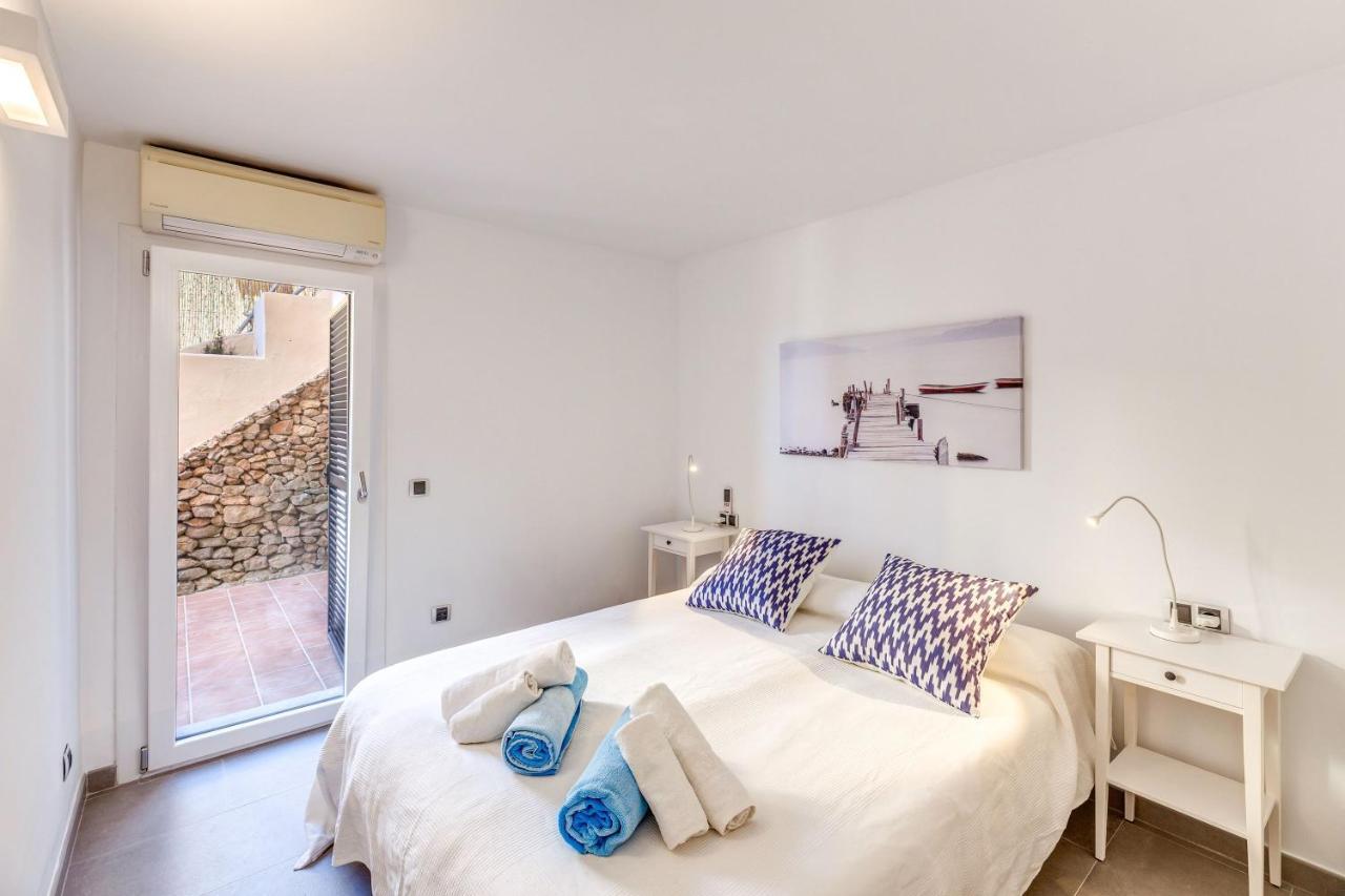 Apartamento Mirador Cala de Sant Vicenc Exteriér fotografie