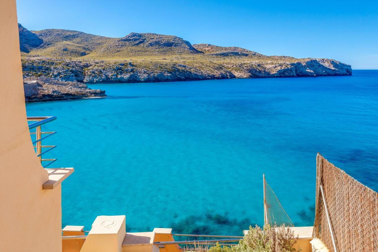 Apartamento Mirador Cala de Sant Vicenc Exteriér fotografie