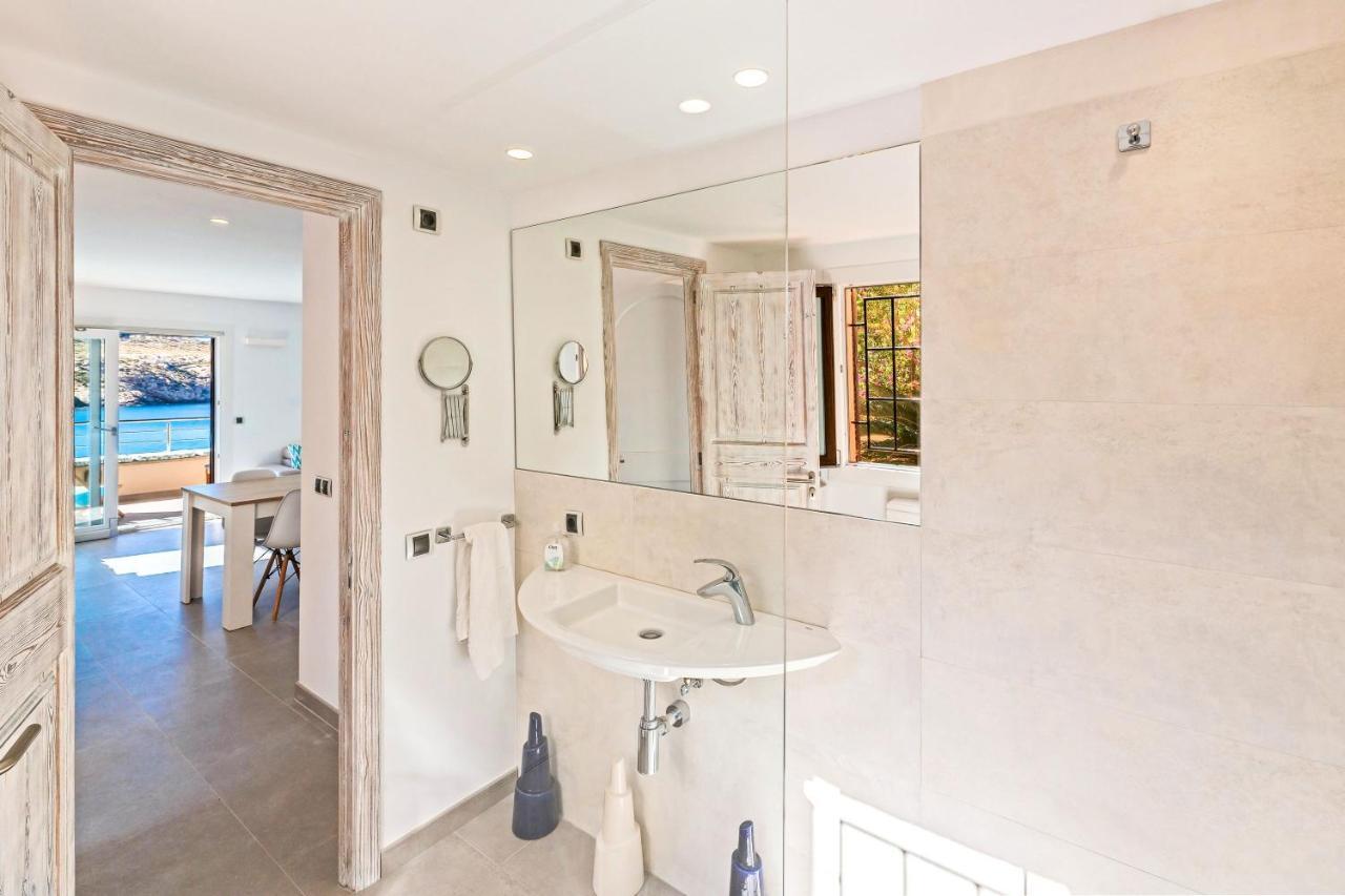 Apartamento Mirador Cala de Sant Vicenc Exteriér fotografie