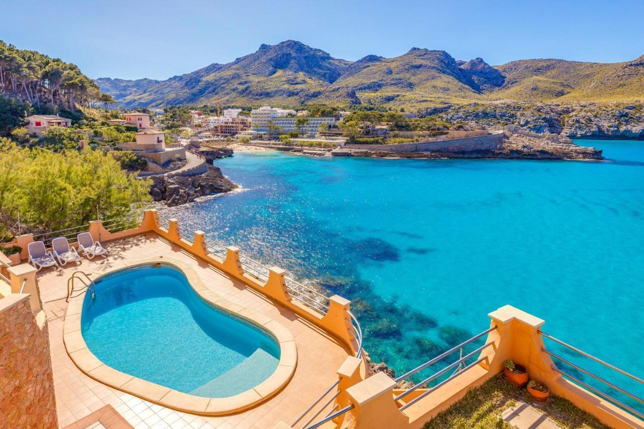 Apartamento Mirador Cala de Sant Vicenc Exteriér fotografie
