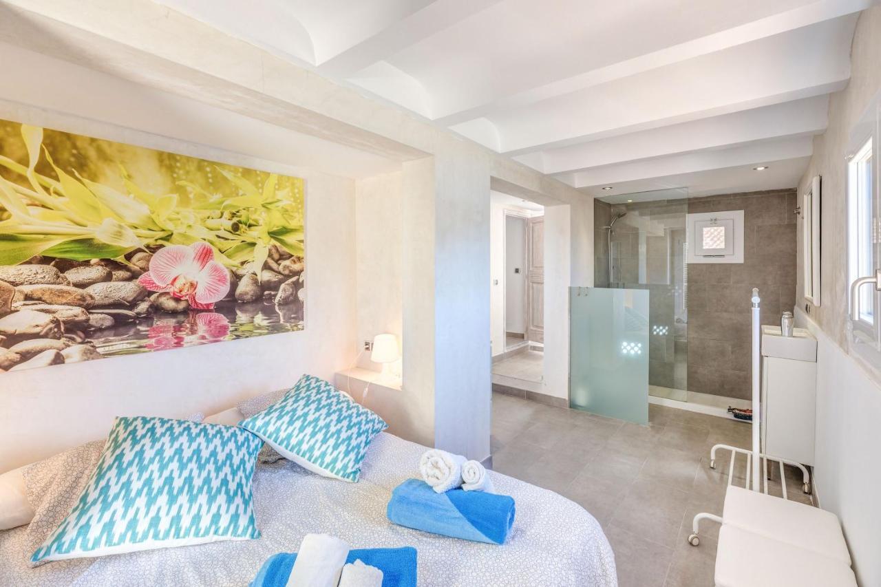 Apartamento Mirador Cala de Sant Vicenc Exteriér fotografie