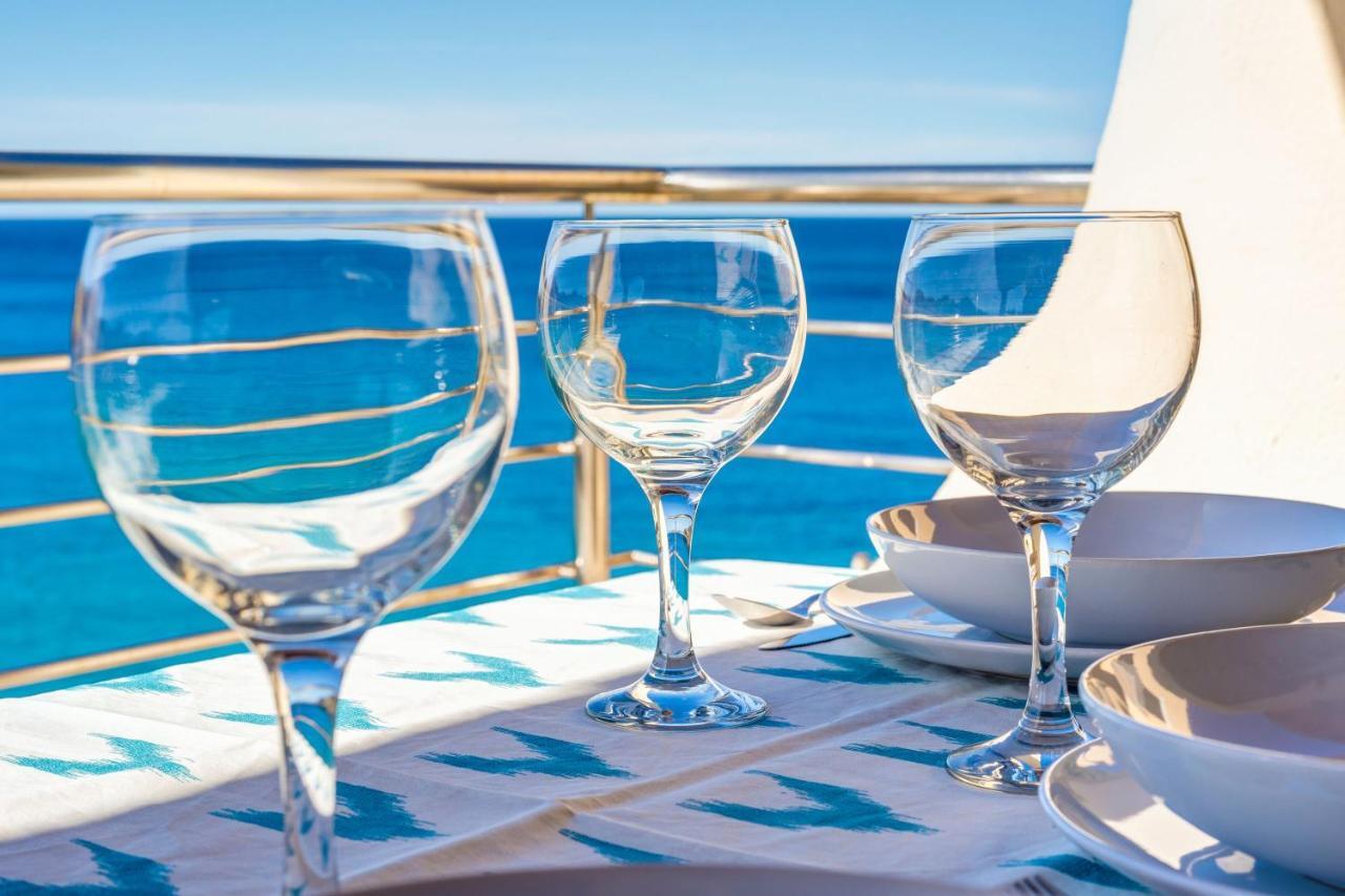 Apartamento Mirador Cala de Sant Vicenc Exteriér fotografie
