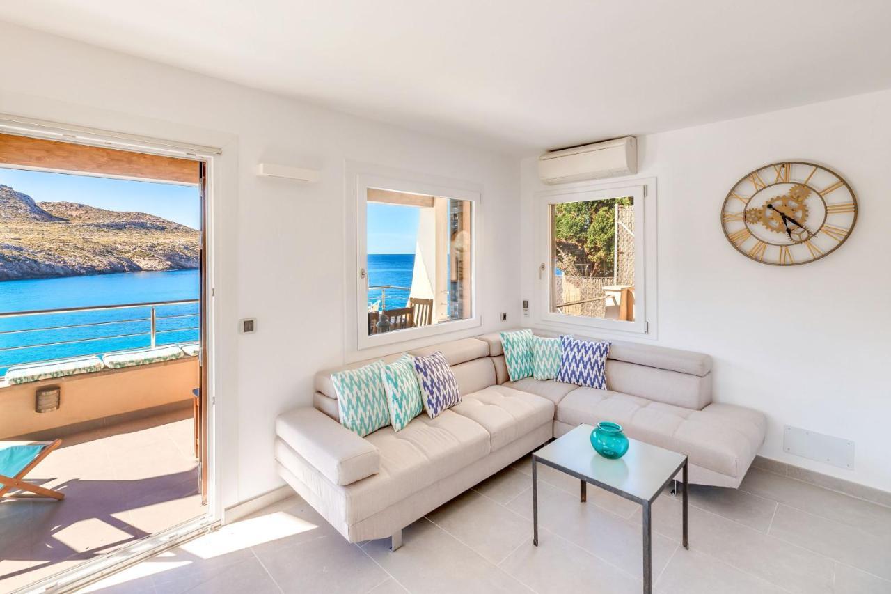 Apartamento Mirador Cala de Sant Vicenc Exteriér fotografie