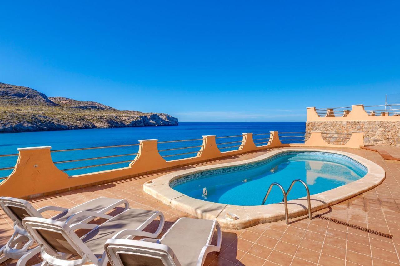 Apartamento Mirador Cala de Sant Vicenc Exteriér fotografie