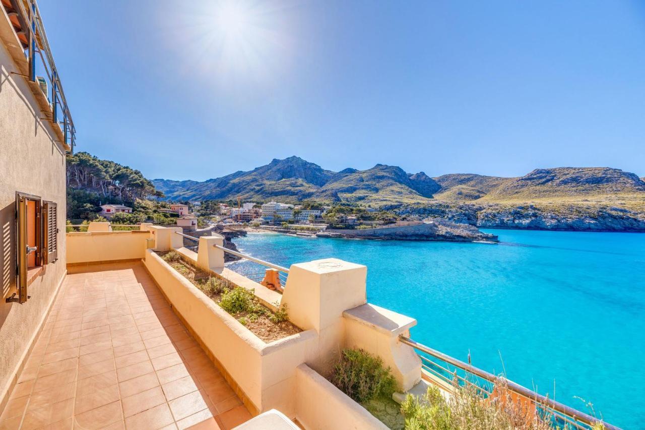 Apartamento Mirador Cala de Sant Vicenc Exteriér fotografie